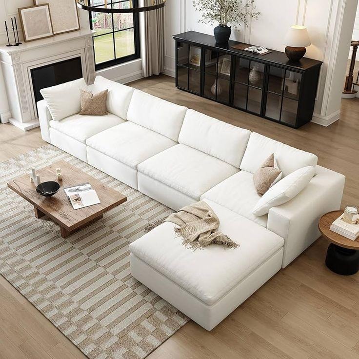 Cloud Comfort Sectional
